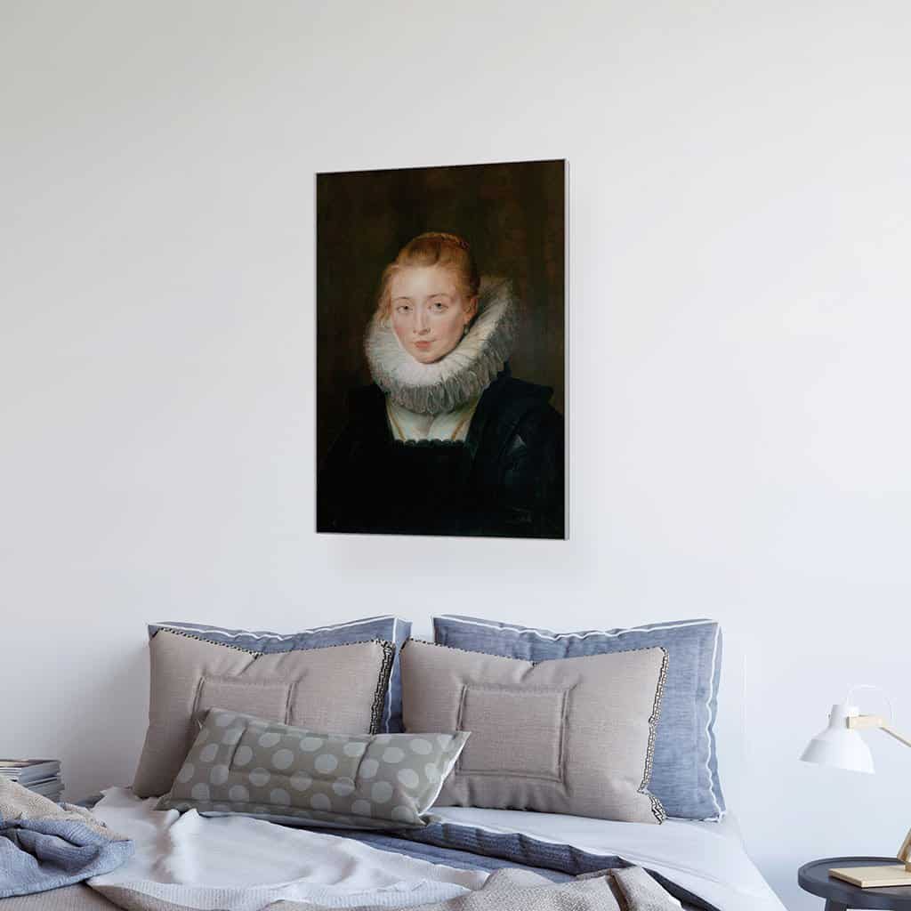 Infanta kamenier in Brussel (Peter Paul Rubens)