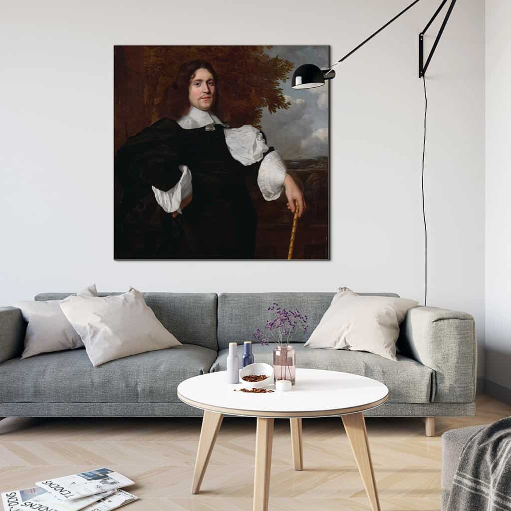 Jacobus Trip - Bartholomeus van der Helst