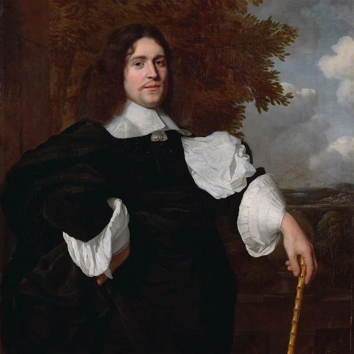 Jacobus Trip - Bartholomeus van der Helst