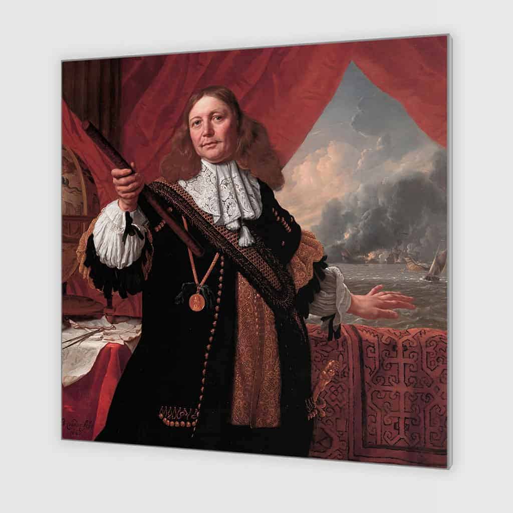 Johan de Liefde - Bartholomeus van der Helst