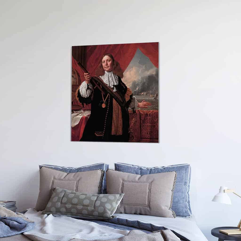 Johan de Liefde - Bartholomeus van der Helst