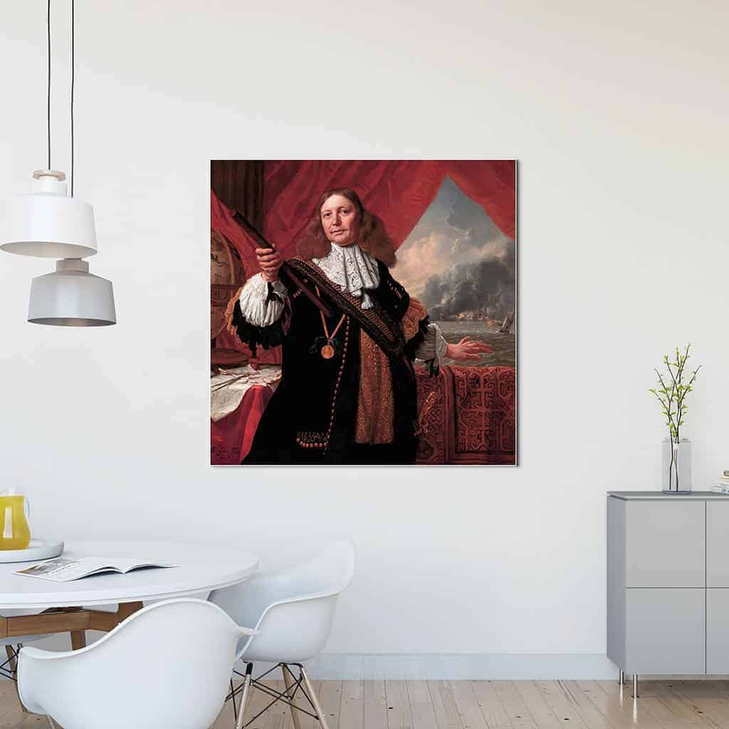 Johan de Liefde - Bartholomeus van der Helst