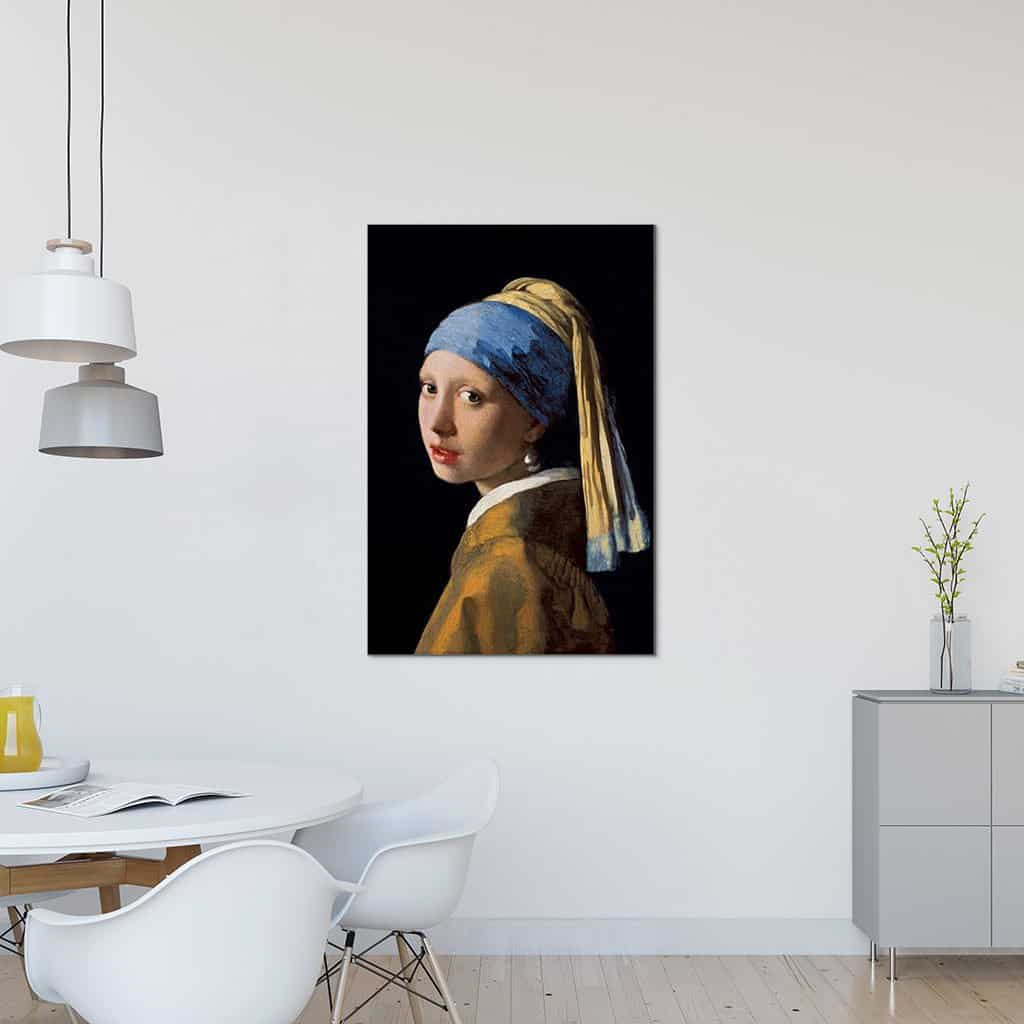Meisje met de parel (Johannes Vermeer)