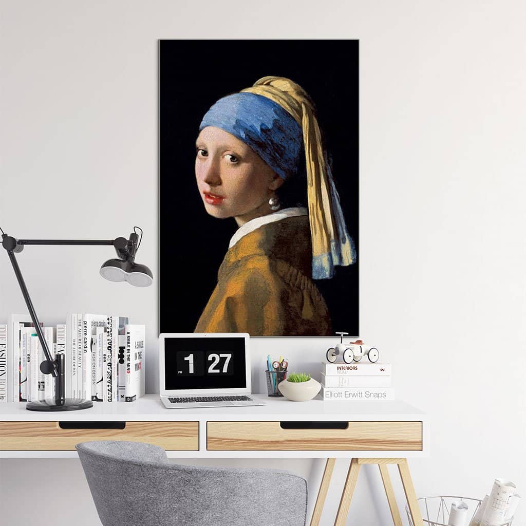 Meisje met de parel (Johannes Vermeer)