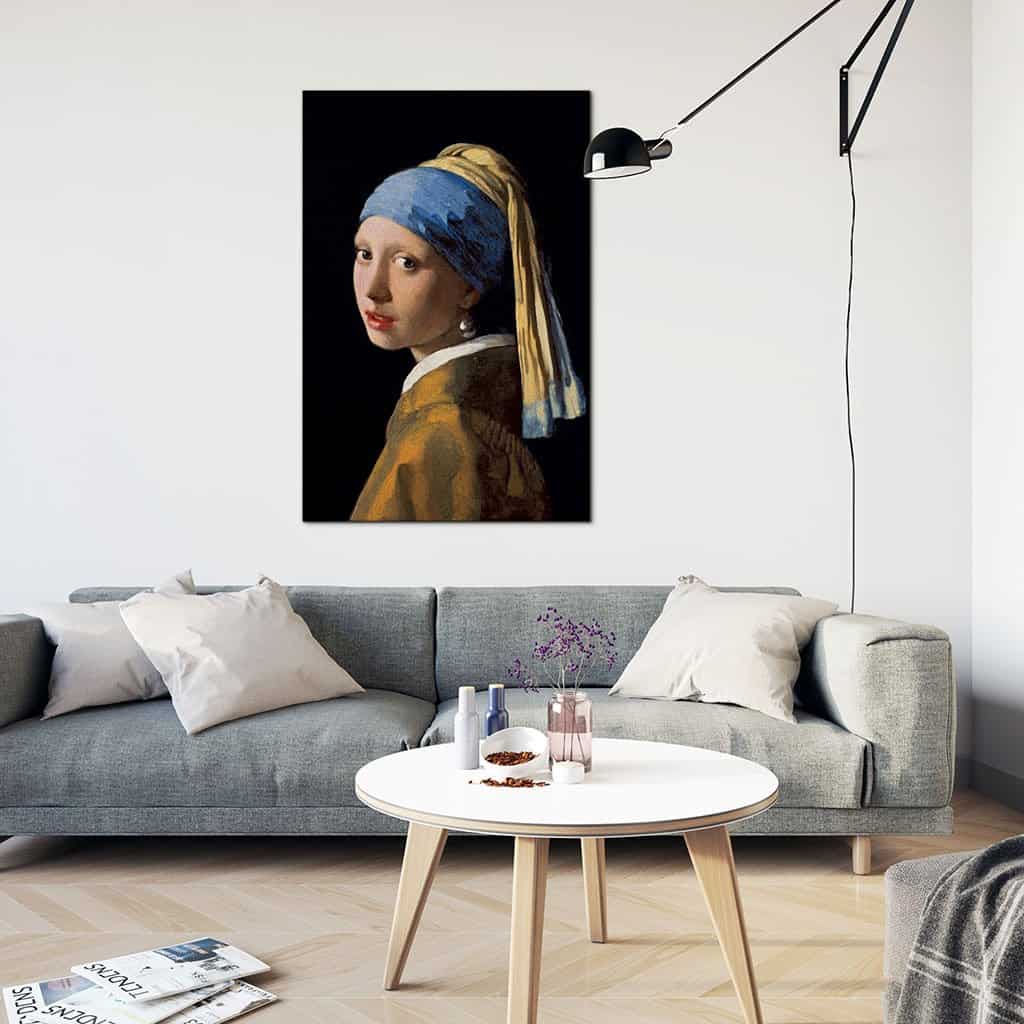 Meisje met de parel (Johannes Vermeer)