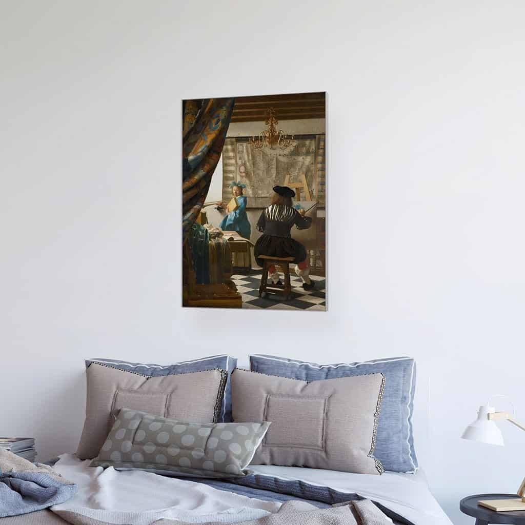 De schilderkunst (Johannes Vermeer)