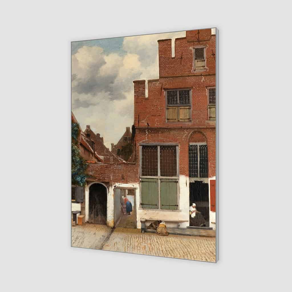 Het straatje (Johannes Vermeer)