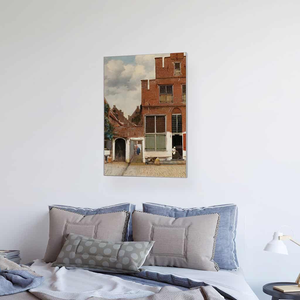 Het straatje (Johannes Vermeer)