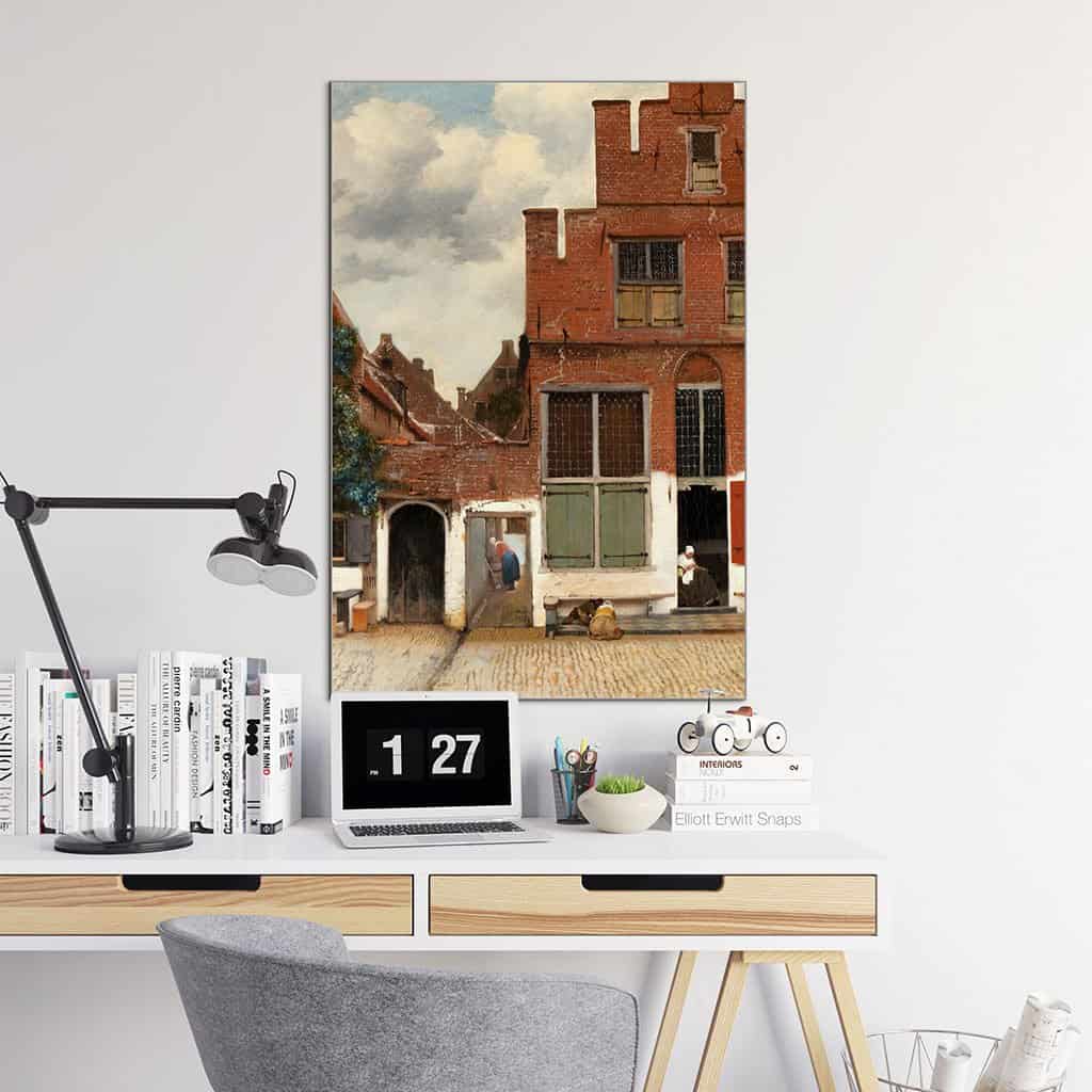 Het straatje (Johannes Vermeer)