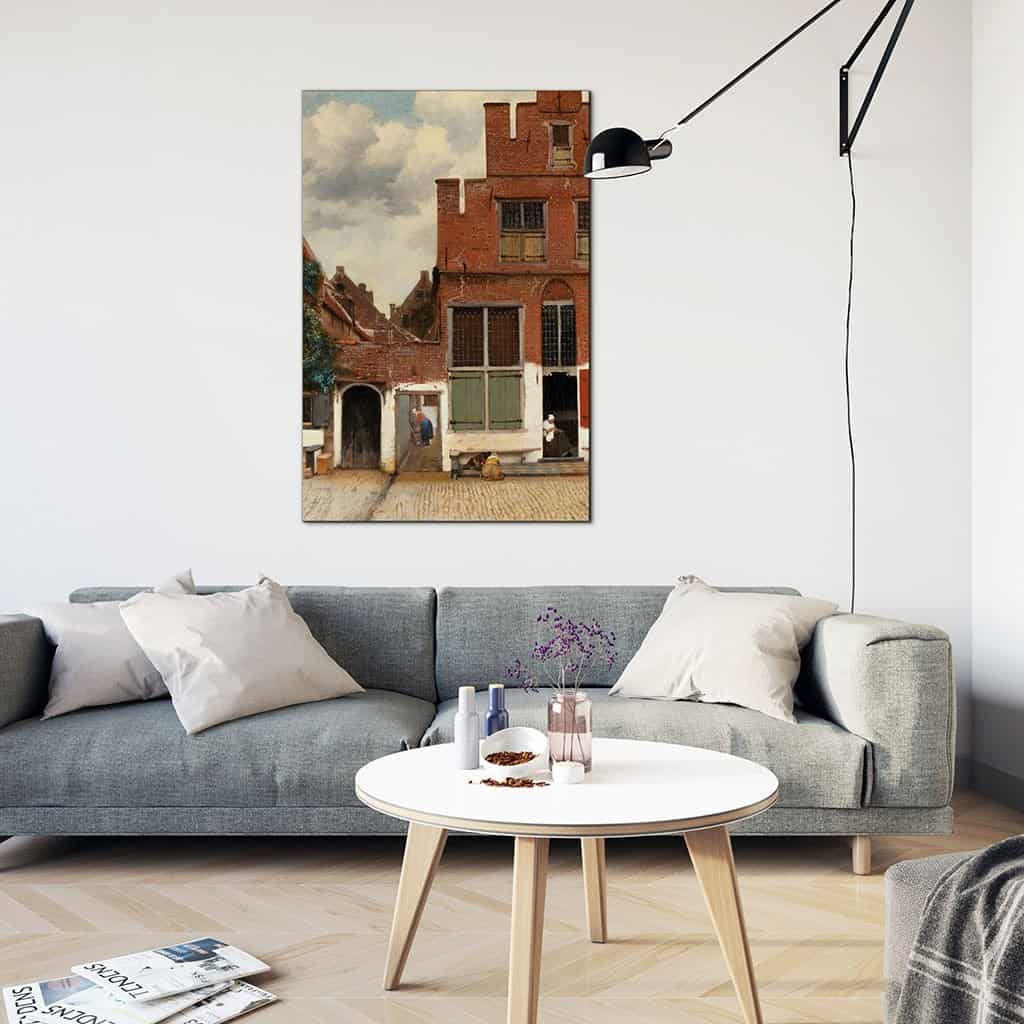 Het straatje (Johannes Vermeer)