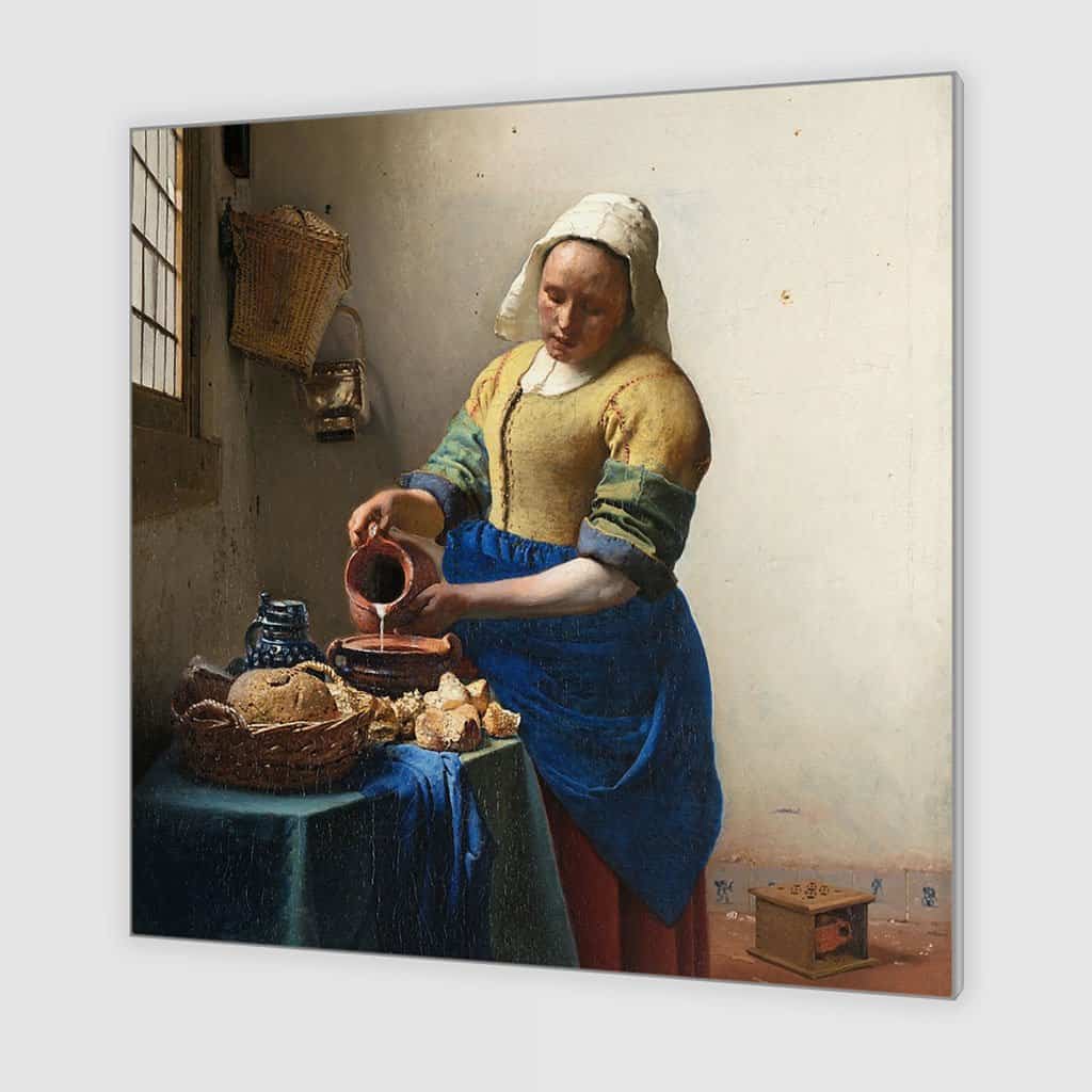 Het Melkmeisje (Johannes Vermeer)
