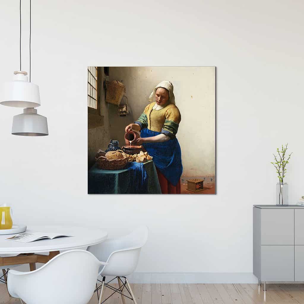 Het Melkmeisje (Johannes Vermeer)
