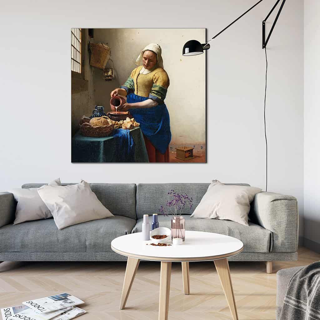 Het Melkmeisje (Johannes Vermeer)