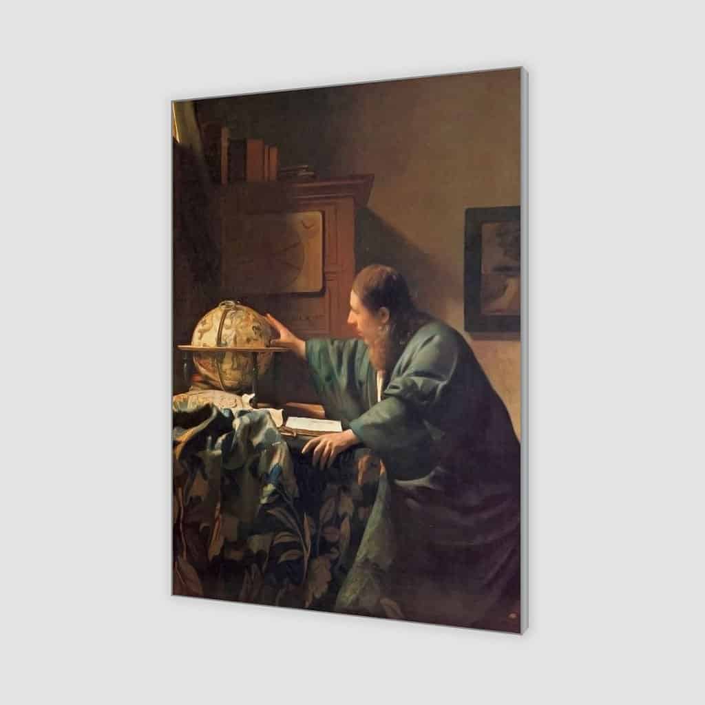 De Astronoom (Johannes Vermeer)