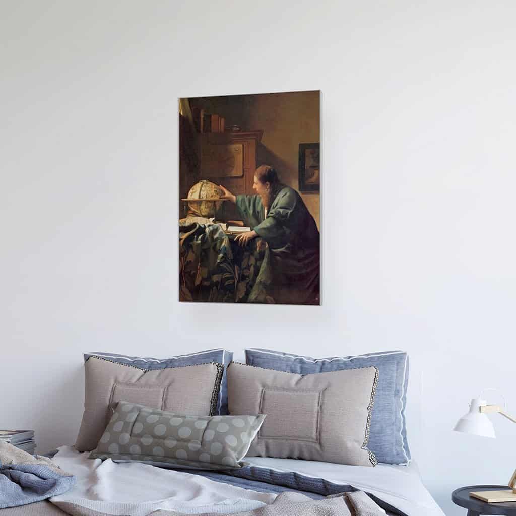 De Astronoom (Johannes Vermeer)
