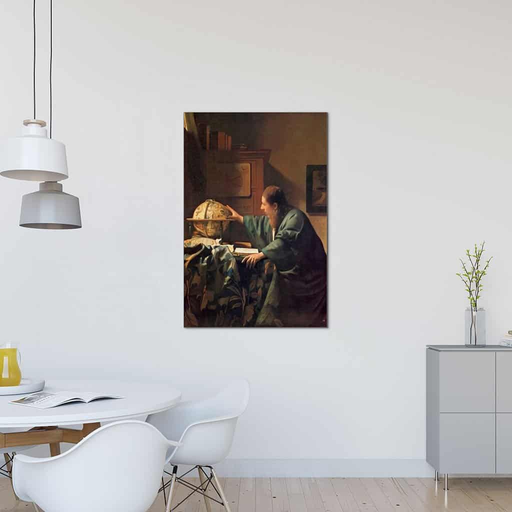 De Astronoom (Johannes Vermeer)