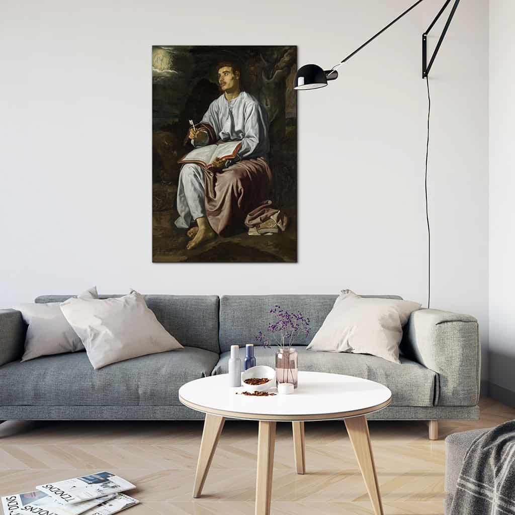 Johannes de Evangelist van Patmos (Diego Velázquez)
