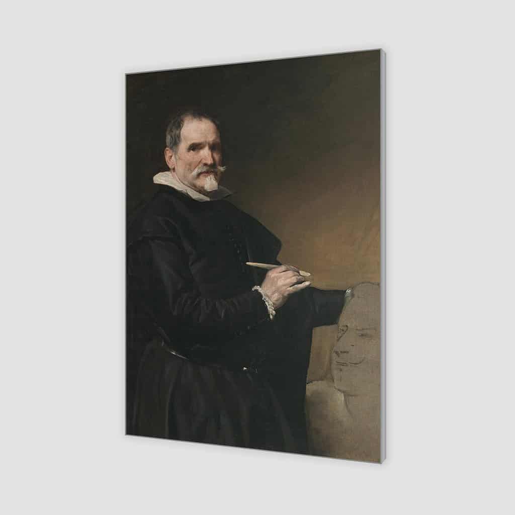 Juan Martinez Montanes (Diego Velázquez)