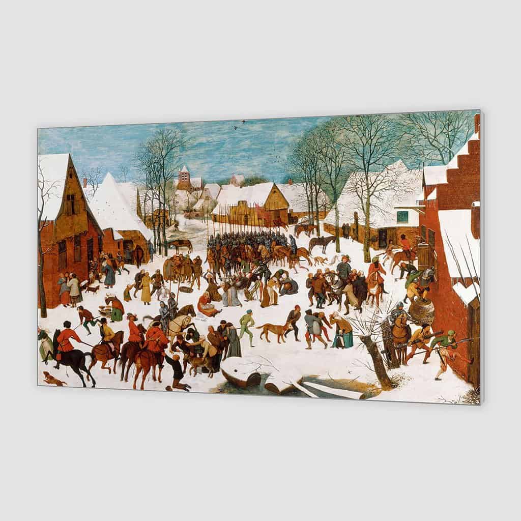 Kindermoord van Bethlehem (Pieter Bruegel de Oude)