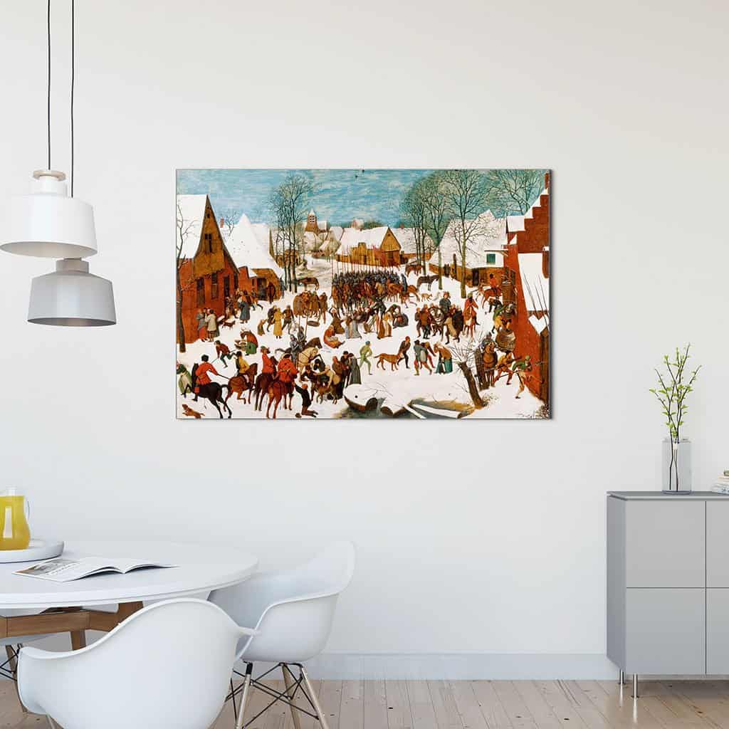 Kindermoord van Bethlehem (Pieter Bruegel de Oude)