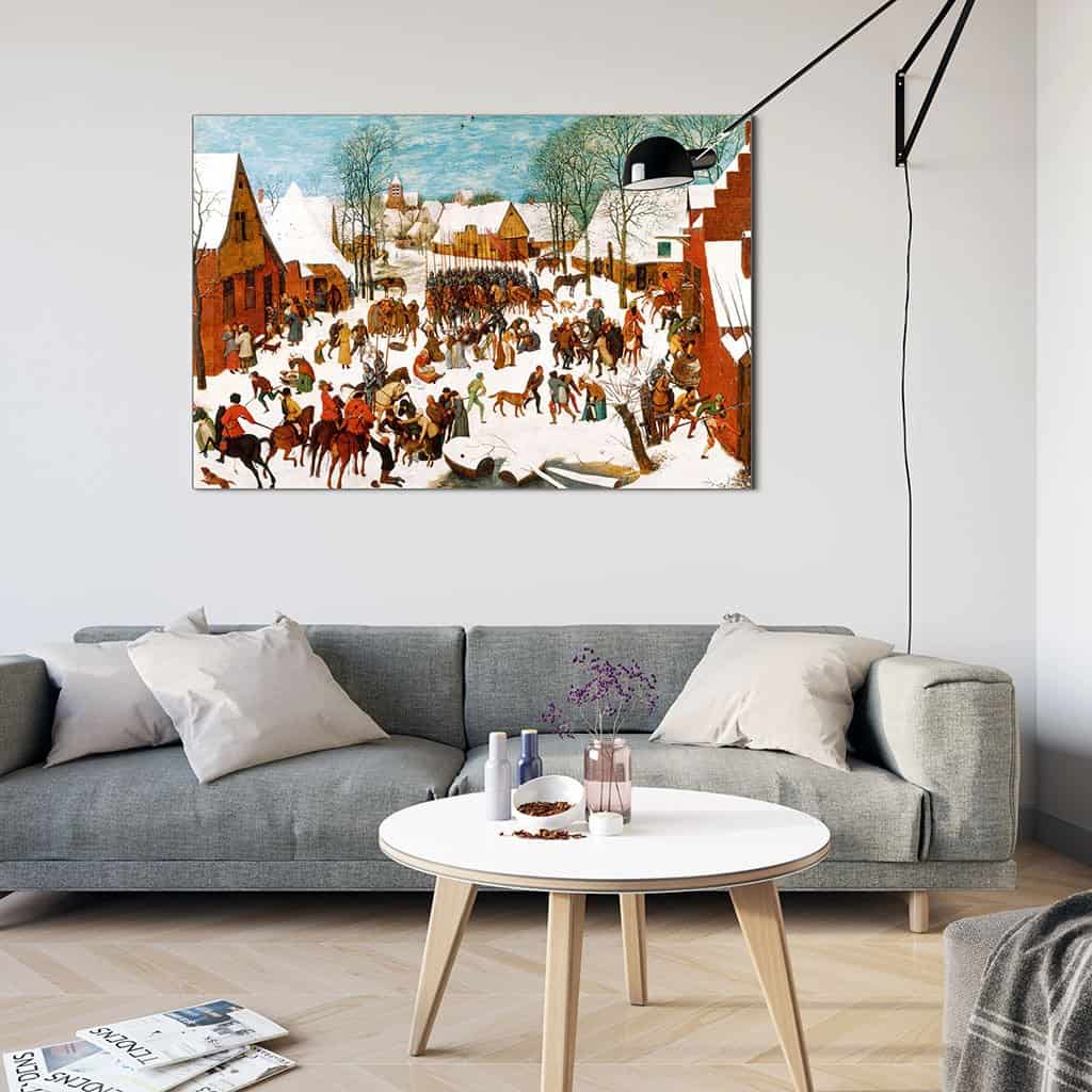 Kindermoord van Bethlehem (Pieter Bruegel de Oude)
