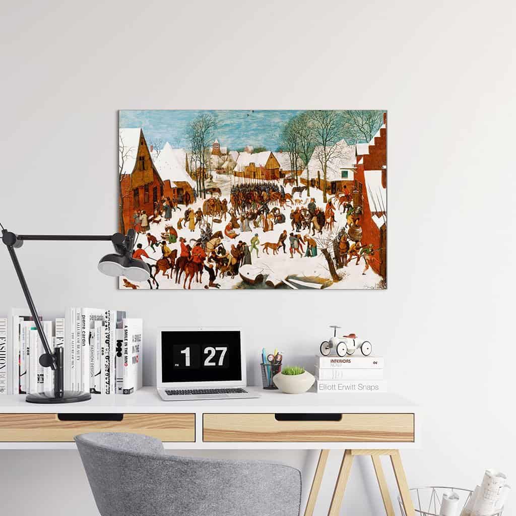Kindermoord van Bethlehem (Pieter Bruegel de Oude)