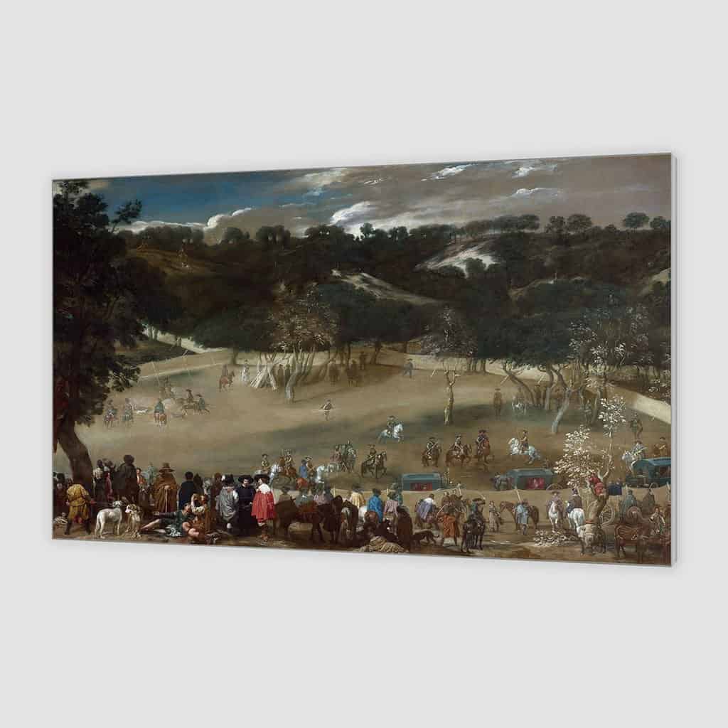 La Tela Real (Diego Velázquez)