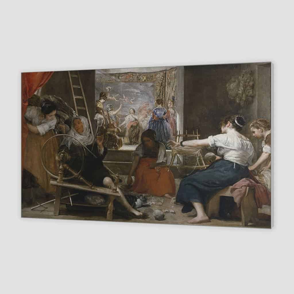 Las Hilanderas (Diego Velázquez)