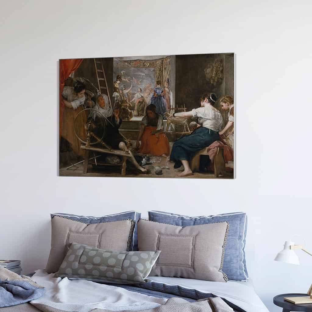 Las Hilanderas (Diego Velázquez)