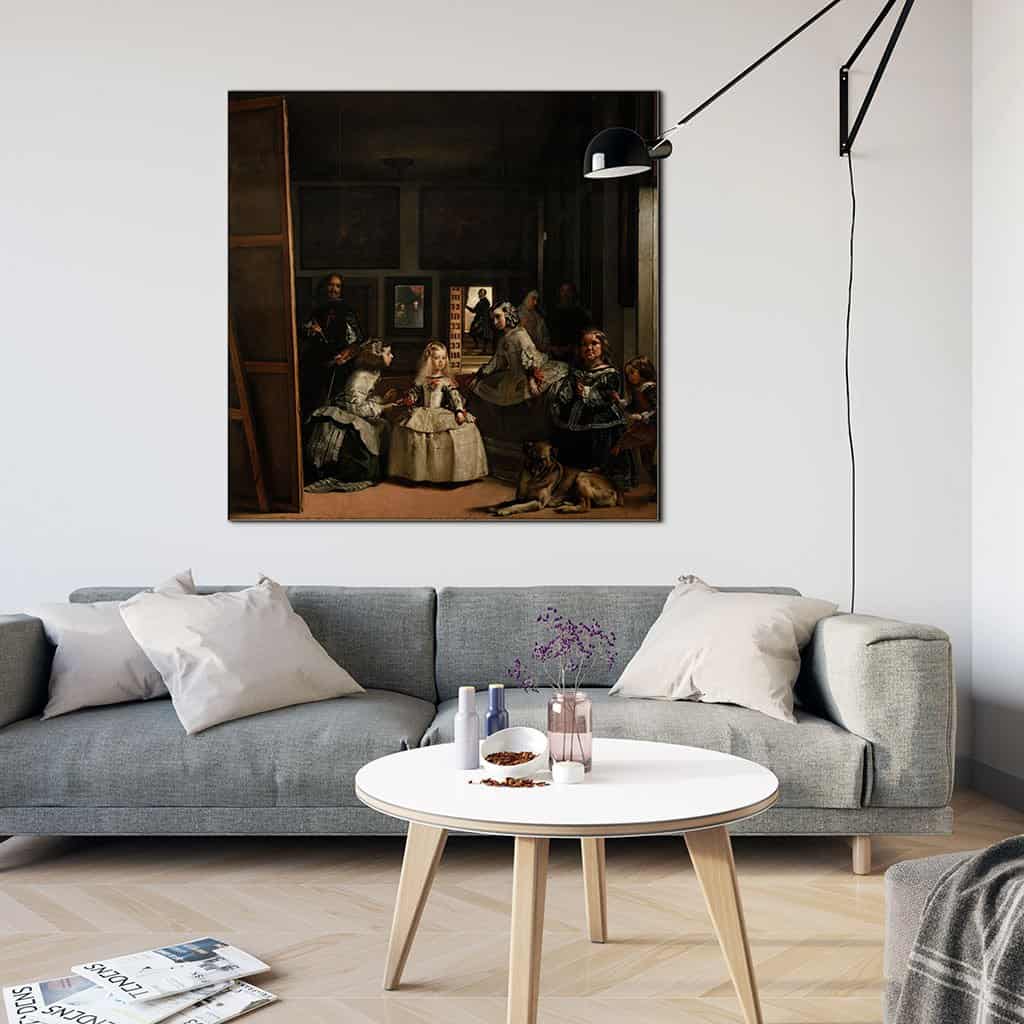 Las Meninas (Diego Velázquez)