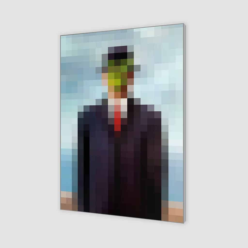 Le Fils de l'homme - Pixel Art