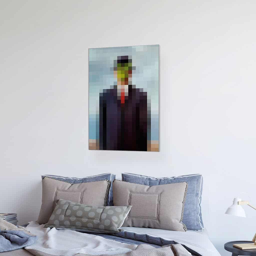 Le Fils de l'homme - Pixel Art