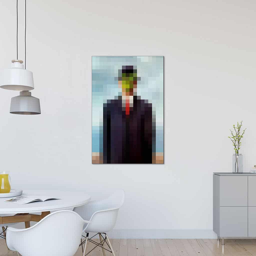 Le Fils de l'homme - Pixel Art