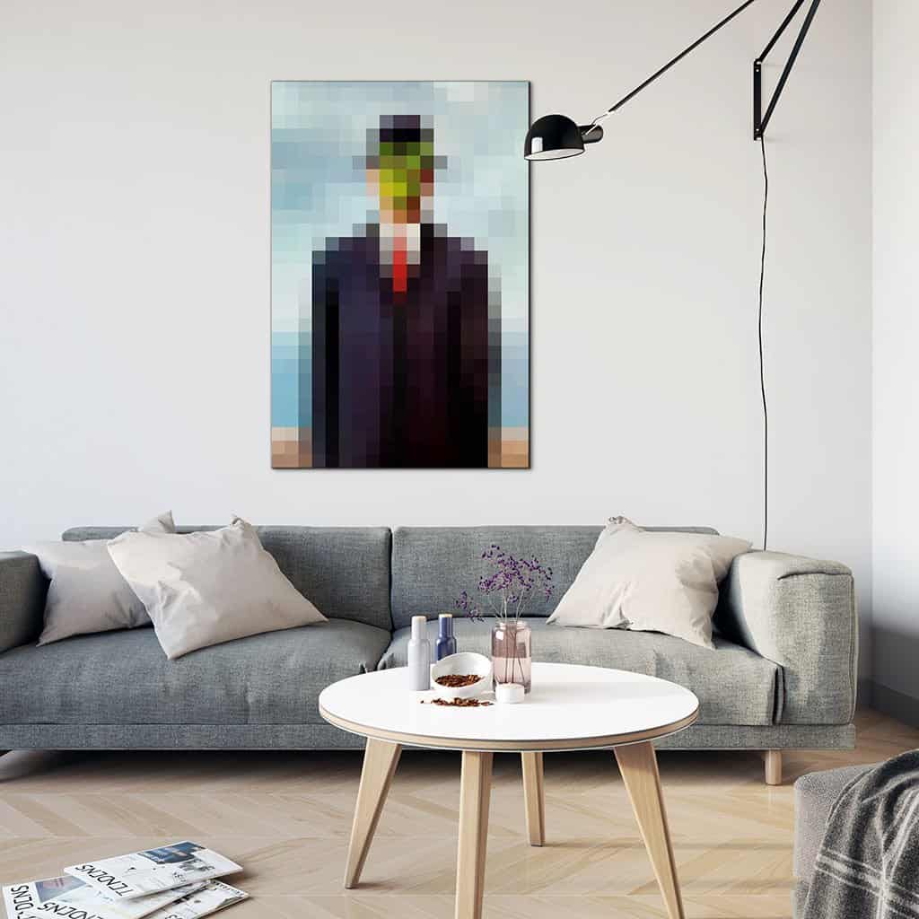 Le Fils de l'homme - Pixel Art