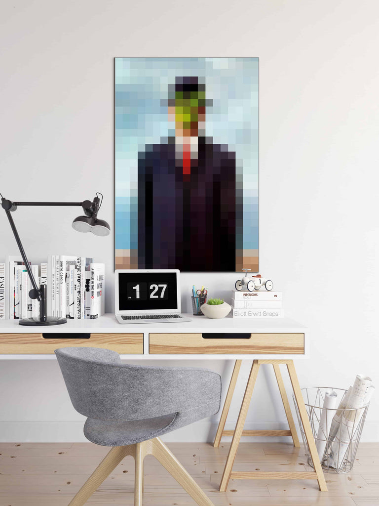 Le Fils de l'homme - Pixel Art