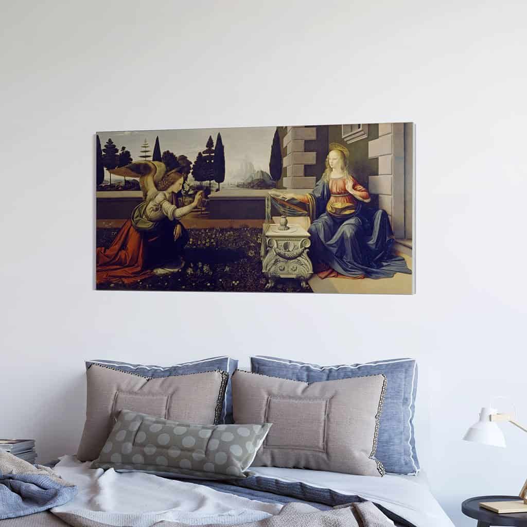 Annunciatie (Leonardo da Vinci)