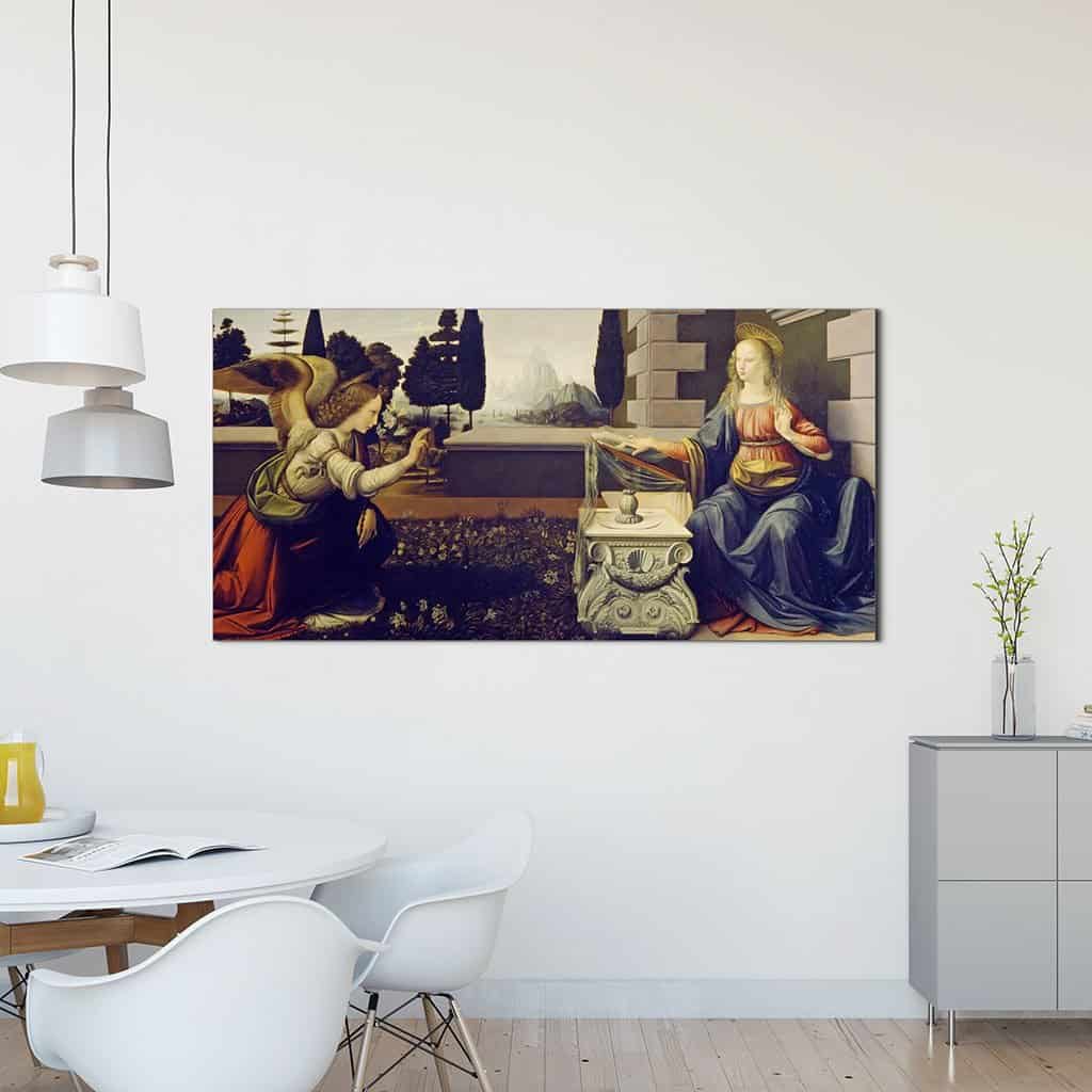 Annunciatie (Leonardo da Vinci)