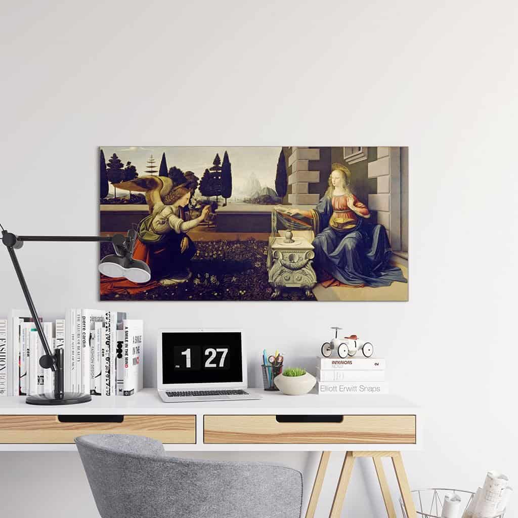 Annunciatie (Leonardo da Vinci)