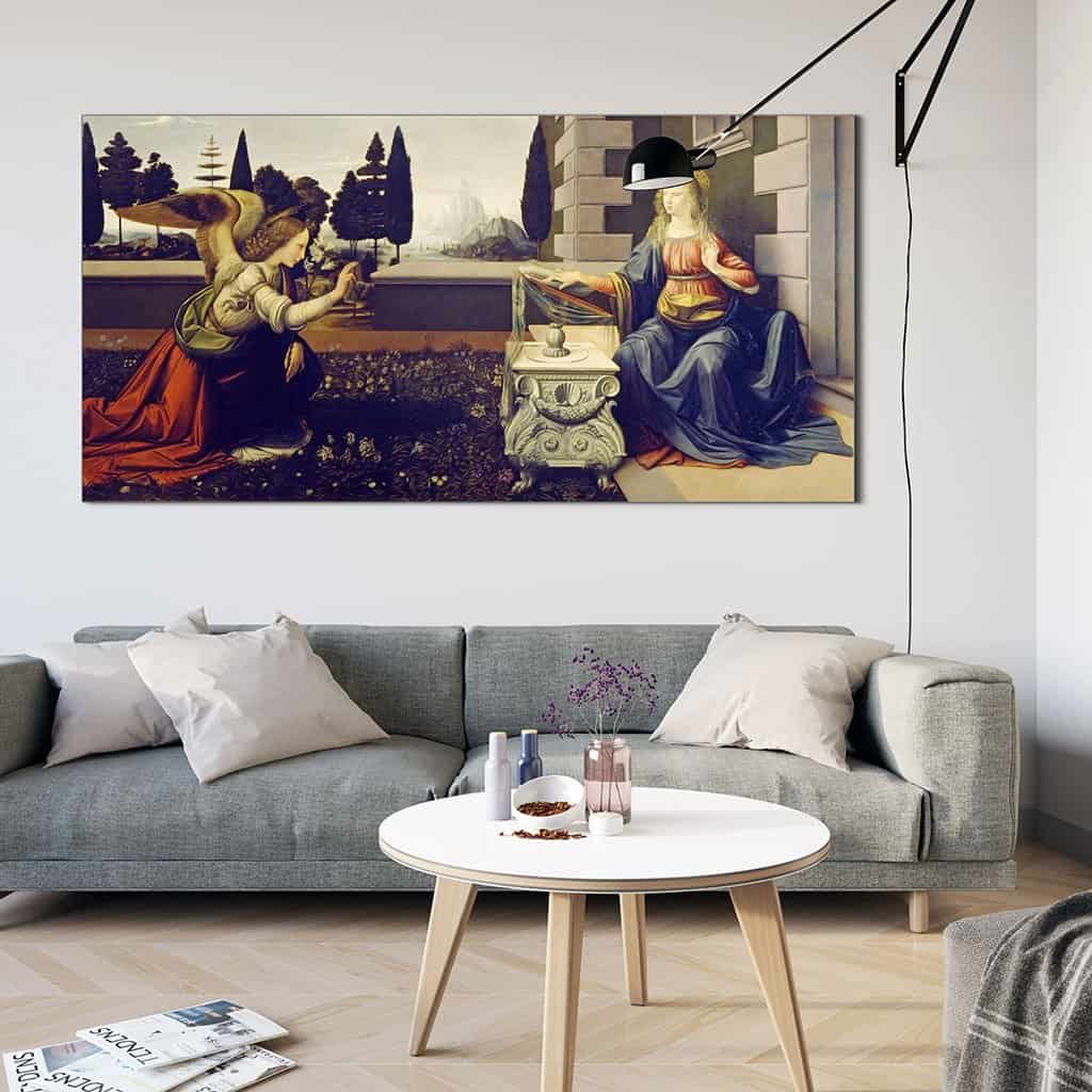 Annunciatie (Leonardo da Vinci)