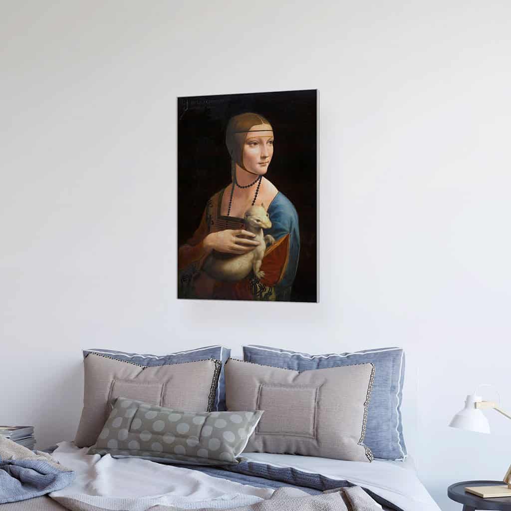 De dame met een hermelijn - Leonardo da Vinci