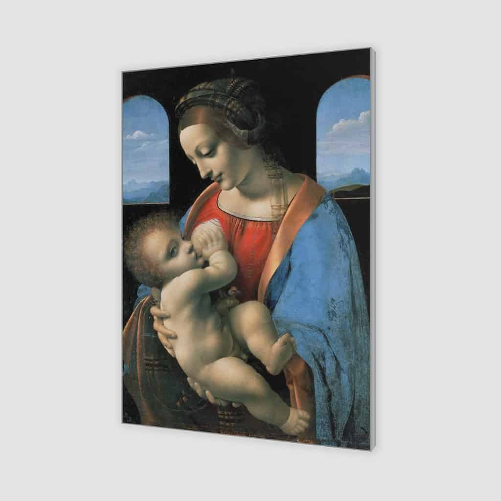 Madonna Litta (Leonardo da Vinci)