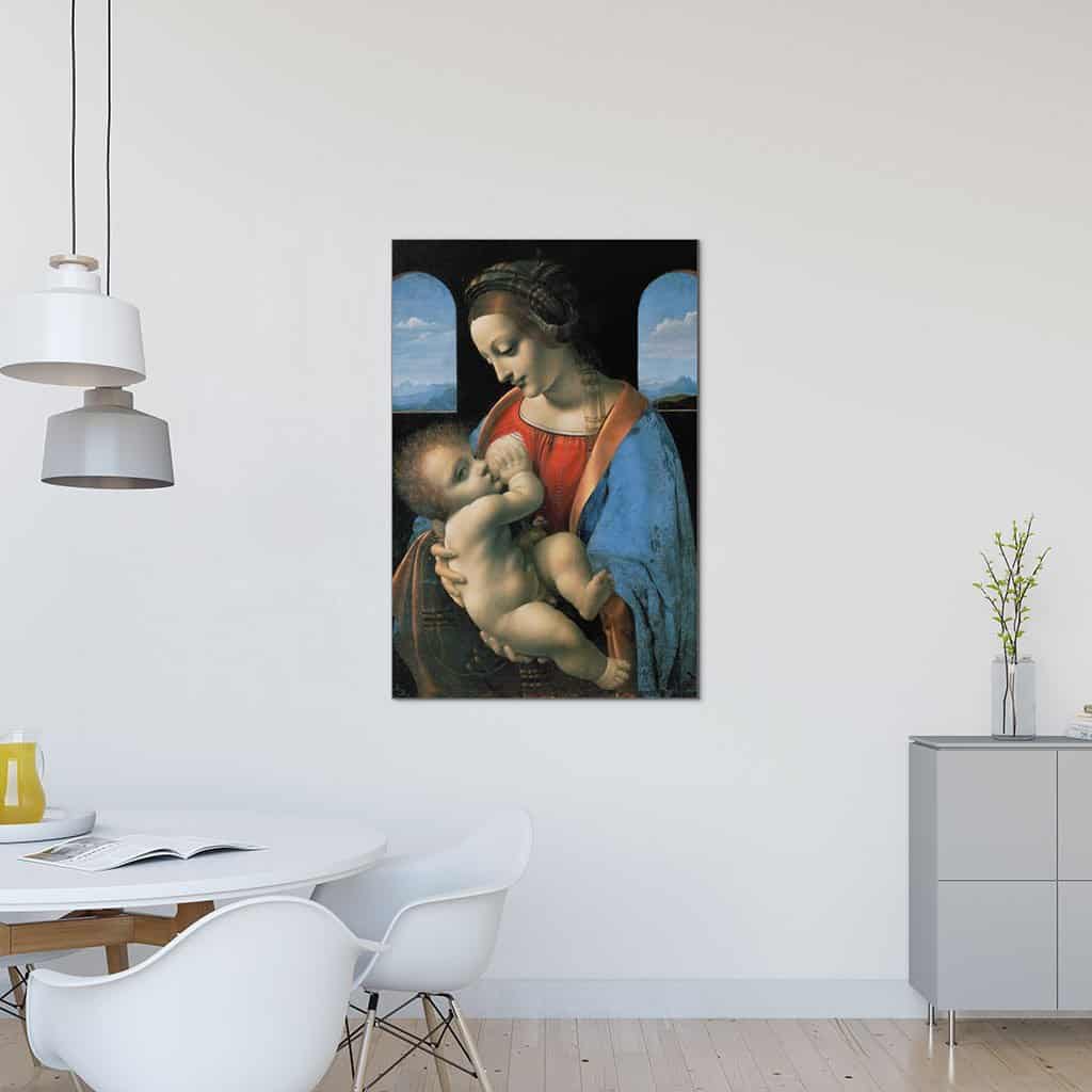 Madonna Litta (Leonardo da Vinci)