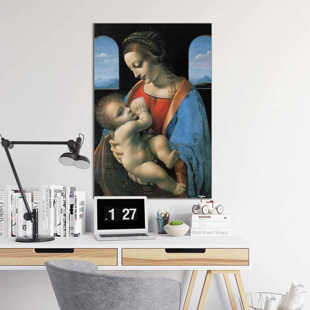 Madonna Litta (Leonardo da Vinci)