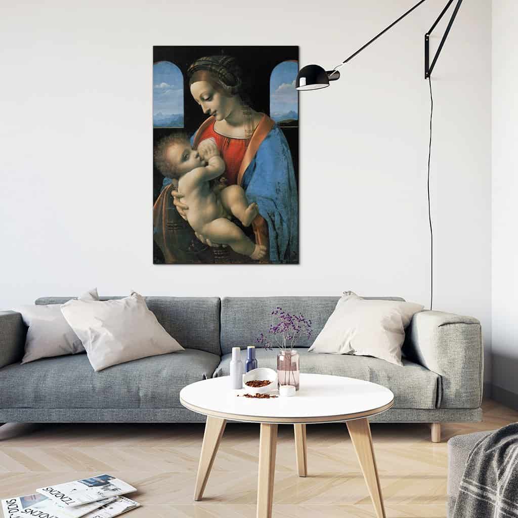 Madonna Litta (Leonardo da Vinci)