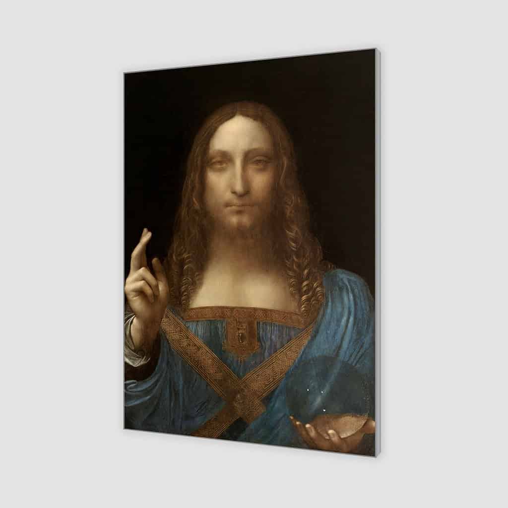 Salvator Mundi (Leonardo da Vinci)