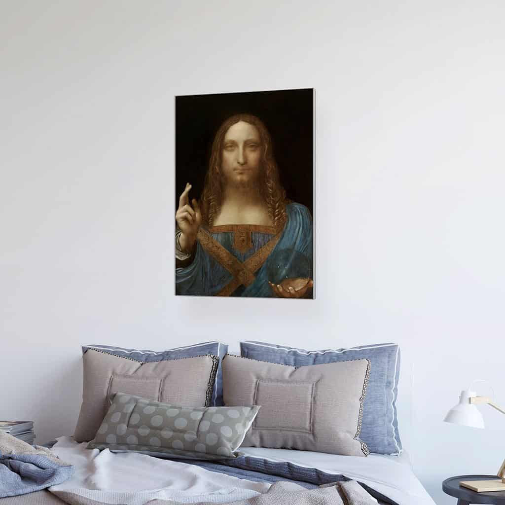 Salvator Mundi (Leonardo da Vinci)