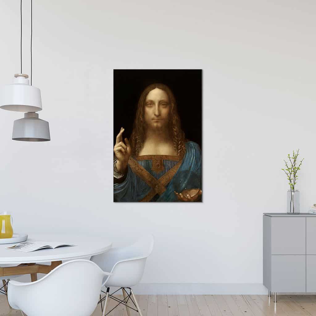Salvator Mundi (Leonardo da Vinci)