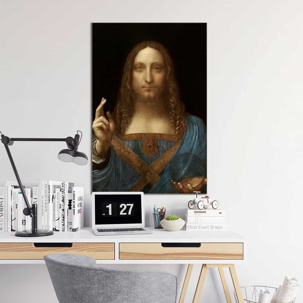 Salvator Mundi (Leonardo da Vinci)