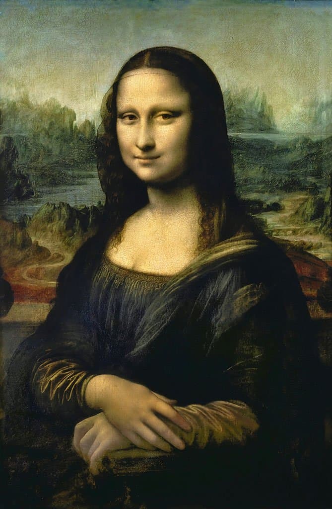 Mona Lisa (Leonardo da Vinci)