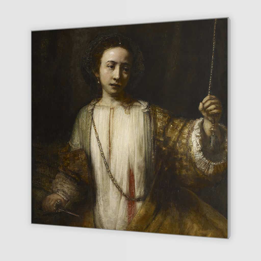 Lucretia (Rembrandt)